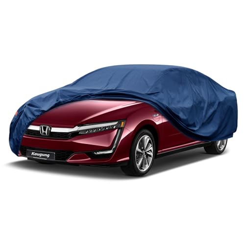 Heavy Duty Car Cover Custom Fit Honda Clarity
