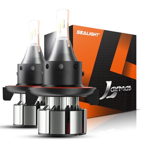 H13 LED Bulbs