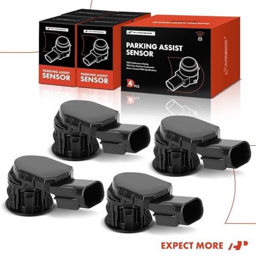 Parking Assist Sensor Compatible with Toyota