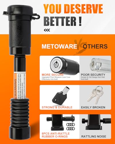 Trailer Hitch Lock