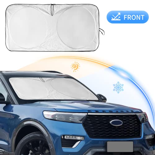 Windshield Sun Shade for Lexus TX