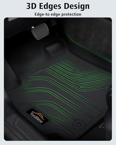 Floor Mats & Cargo Liner Custom for Kia Seltos 2021