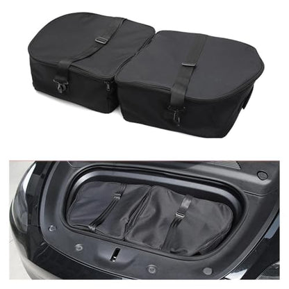 Car Front Trunk Storage Bag ForCompatible For Tesla Model 3 Model Y 2016