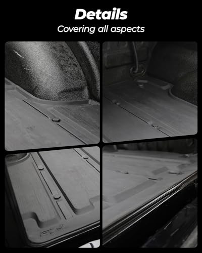 Bed Mat for Ford F250 F350 F450 2017