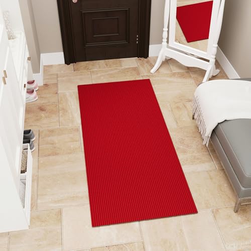 2'7" x 5' Mud Mat Area Rug Scraper Carpet