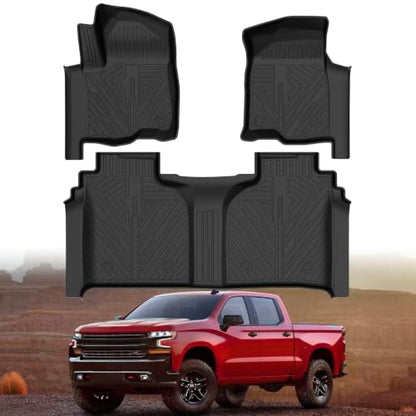 Floor Mats for 2019