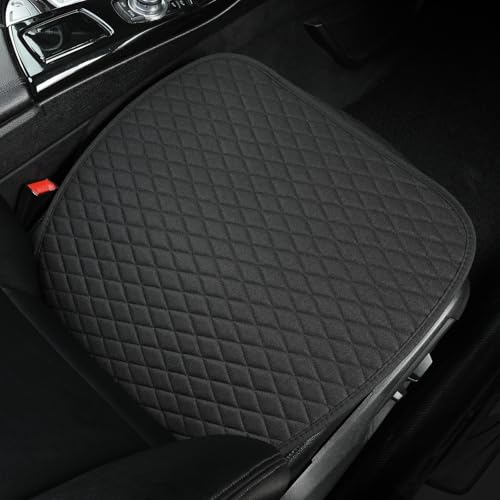 Linen Car Seat Covers (2 Count)