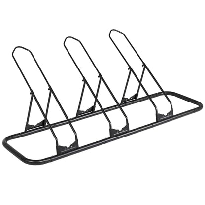 Bicycle Floor Parking Rack Stand