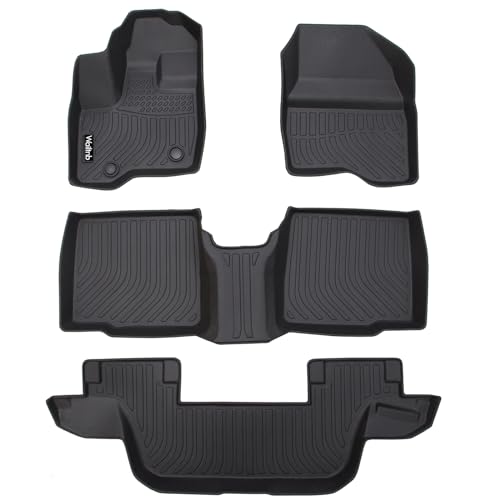 Floor Mats Custom for Ford Explorer 2011