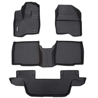Floor Mats Custom for Ford Explorer 2011