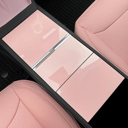 Center Console Cover 5Pcs Set for Tesla Model 3