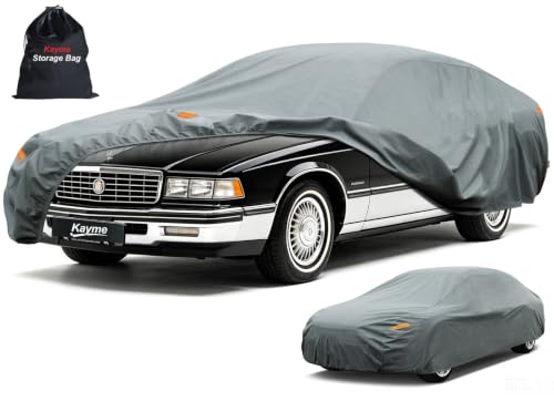 Waterproof Heavy Duty Car Cover Custom Fit Cadillac Allante