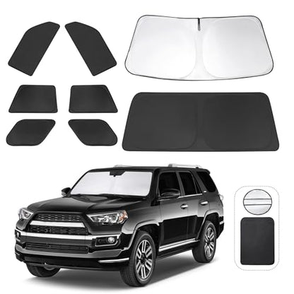 Window Shades for Toyota 4Runner 2010 (8 Count)