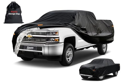 Heavy Duty Truck Cover for Chevrolet Silverado 2500HD