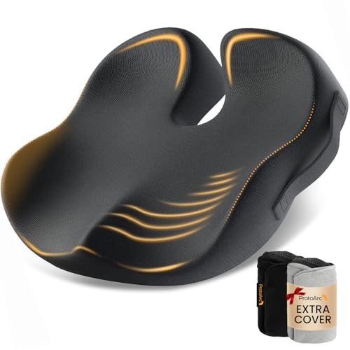 Extra Large Seat Cushion for Tailbone Pain Relief