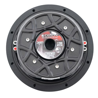 XTR8SWD2 XTR Series 8" Shallow Subwoofer