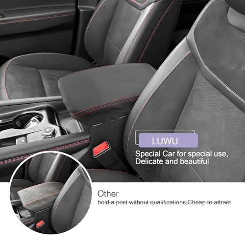 2026 Explorer Center Console Cover Compatible with 2020 2021 2022 2023 2024 2025 2026 Explorer Active