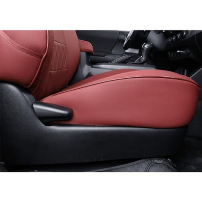 Custom Fit Tacoma Rear Car Seat Covers for Toyota Tacoma