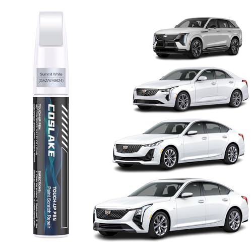 Car Touch Up Paint