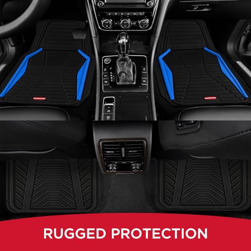 Car Mat Full Set All