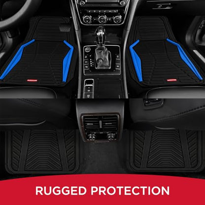 Car Mat Full Set All