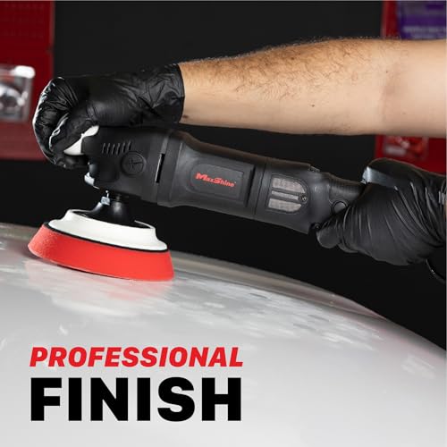 5” Dual Action & 5” Rotary Polisher Set (2 Count)