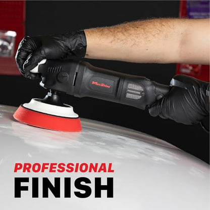 5” Dual Action & 5” Rotary Polisher Set (2 Count)