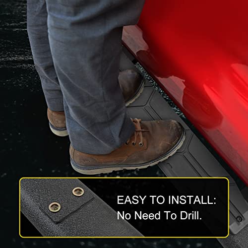 Running Boards Compatible with 2024 (2 Count)