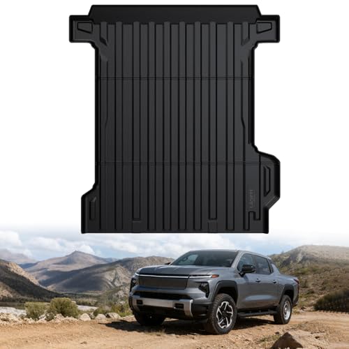 Truck Bed Mat for Chevy Silverado EV