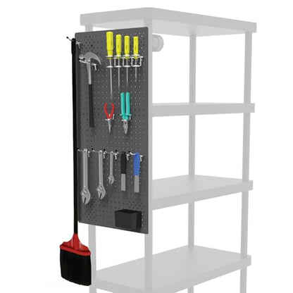 Universal PegBoard Kit for Plastic Shelving