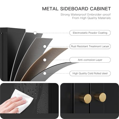 Small Metal Cabinet