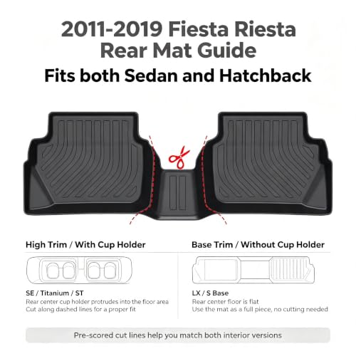 Floor Mats for 2011
