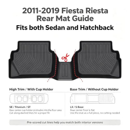 Floor Mats for 2011