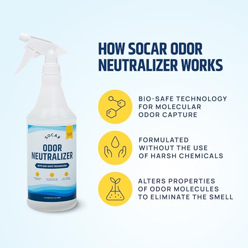 Odor Neutralizer Eliminates odors for Home (32 Fl Oz)