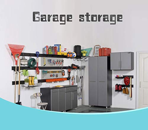 Tool Storage Rack
