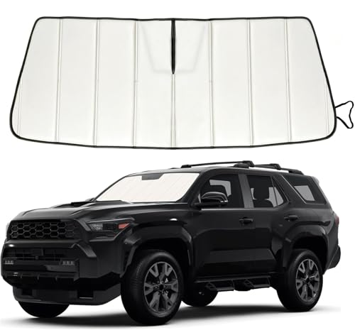 Windshield Sun Shade for Toyota 4Runner 2010