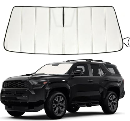 Windshield Sun Shade for Toyota 4Runner 2010