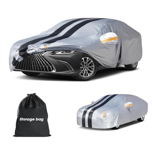 Multi Layer Car Cover Custom Fit for Lexus ES 300 330 350