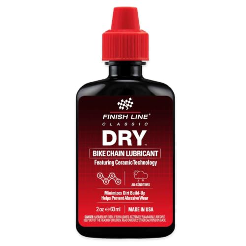 DryDry Chain Lubricant Squeeze Bottle 2 oz (2 Fl Oz)