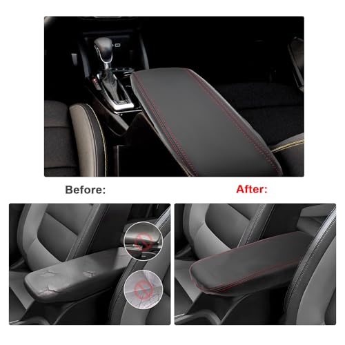 for 2024 2025 Chevy Trailblazer Armrest Cover for Chevrolet Trailblazer 2025 Accessories 2021