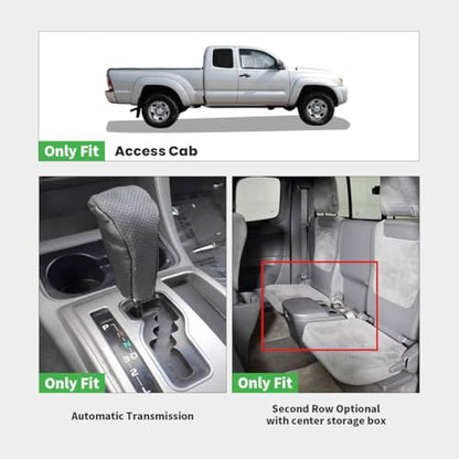 Floor Mats for Toyota Tacoma 2005