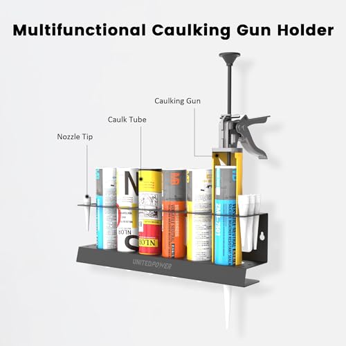Caulking Gun Holder
