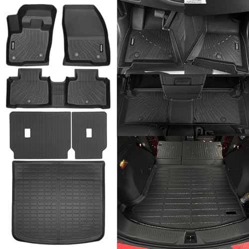 Custom Fit Floor Mats for Lincoln MKX 2016
