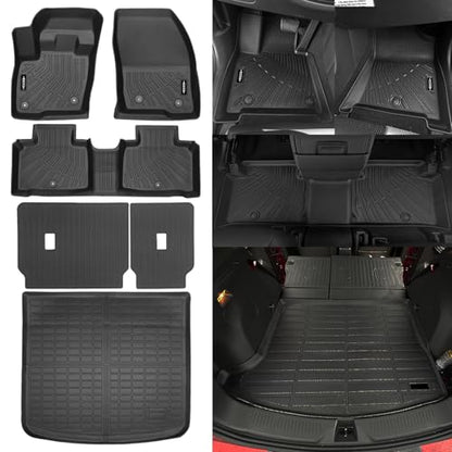 Custom Fit Floor Mats for Lincoln MKX 2016