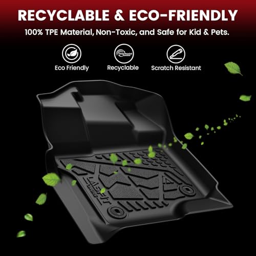 Floor Mats for Ford F150 2015