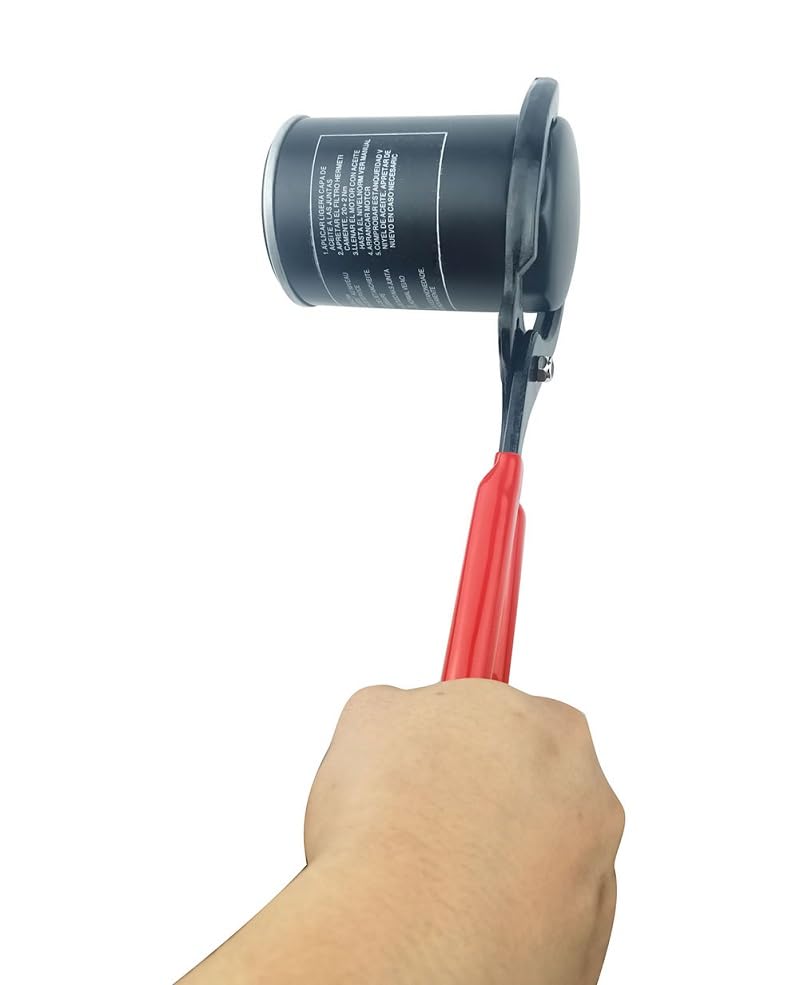 Oil Filter Wrench (16.226 Ounce)