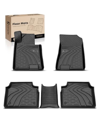 Automotive Floor Mats for Hyundai (3 Count)