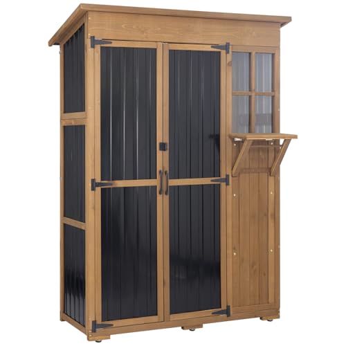 Outdoor Storage Cabinet