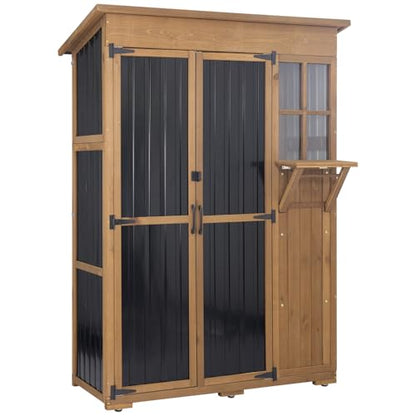 Outdoor Storage Cabinet