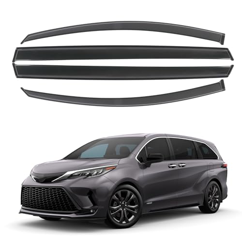 Rain Guards Fits for 2021